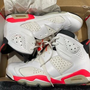 Don’t wear Jordan’s anymore. They been sitting in my closet for years.